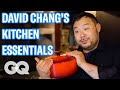 Momofuku's David Chang Reveals What You Need in Your Kitchen | GQ