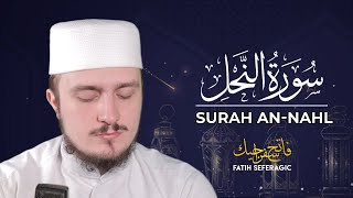 SURAH NAHL (16) | Fatih Seferagic | Ramadan 2020 | Quran Recitation w English Translation