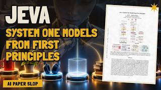 Details Jeva: System One Models from First Principles (Oct 2026) Guide