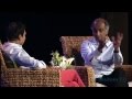 The Art of Stillness in the Digital Age: Pico Iyer, Gopi Kallayil