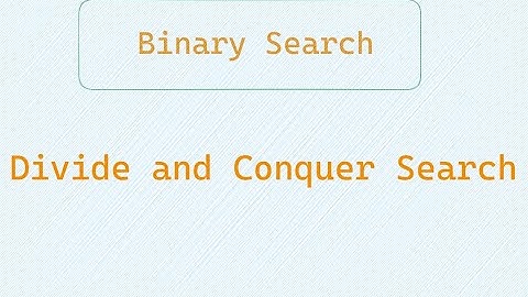 Mastering Binary Search in C++: A Step-by-Step Guide to Efficient Searching