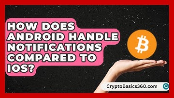 How Does Android Handle Notifications Compared to iOS? | All About Operating Systems News