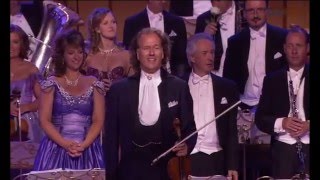 Andre Rieu - Song of Barinka (Als flotter Geist) 2016