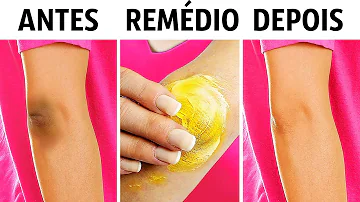 Como deixar o joelho mais liso?