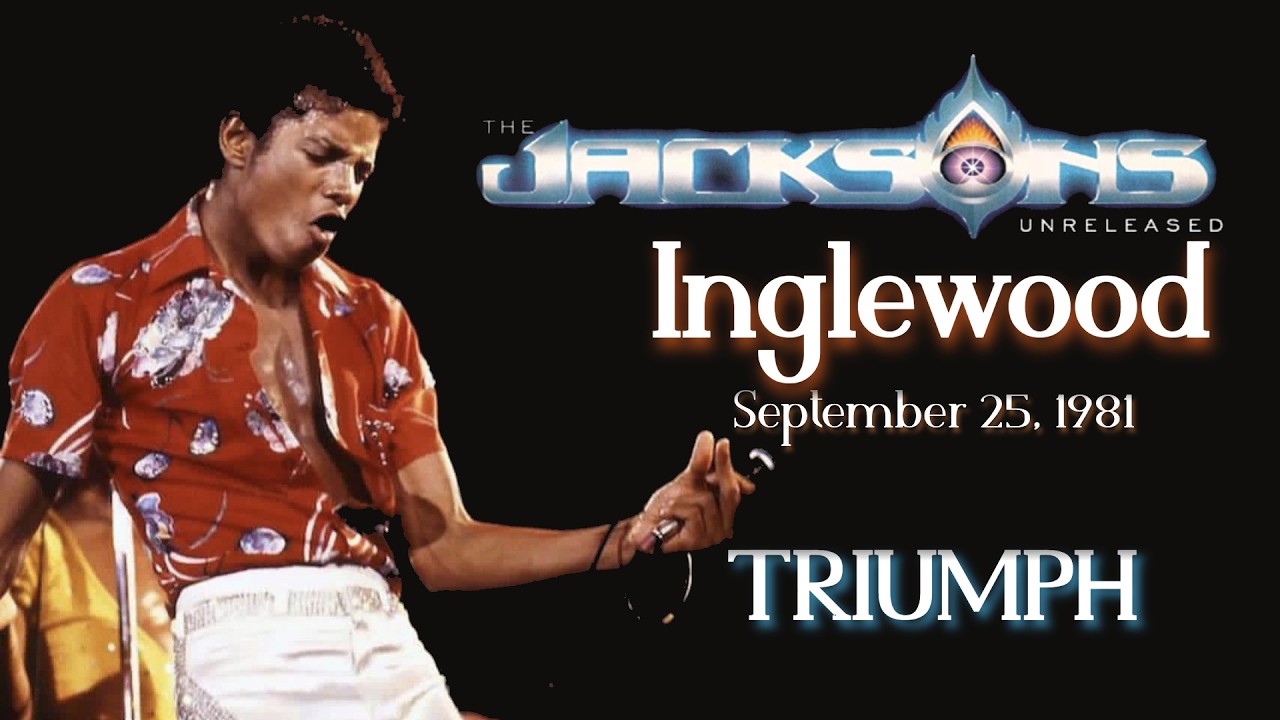 NEW LEAK | Michael Jackson & The Jacksons | Inglewood September