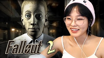39daph Plays Fallout 2 - Part 7 (Final)