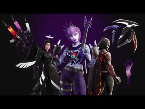 Fortnite Darkfire Bundle Launch Trailer