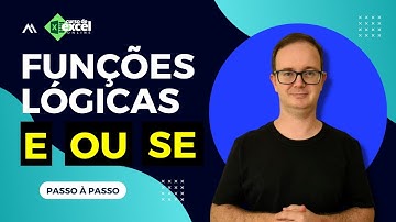 Como Usar Funções Lógicas E e OU no Excel