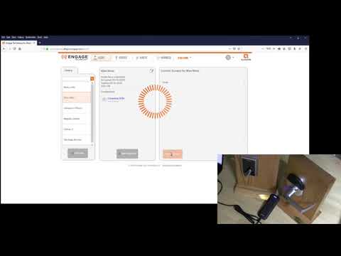 How To Add Credentials Into Engage Using Schlage MT20W Reader