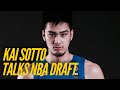 Exclusive: Kai Sotto Talks NBA Draft, Representing The Philippines w/ Lakers Nation