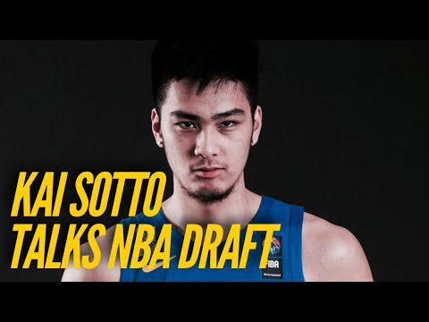 Exclusive: Kai Sotto Talks NBA Draft, Representing The Philippines w/ Lakers Nation