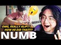 GUITARIST Reacts to ALIB BA TA Numb - Linkin Park (fingerstyle cover) | Reaction!!