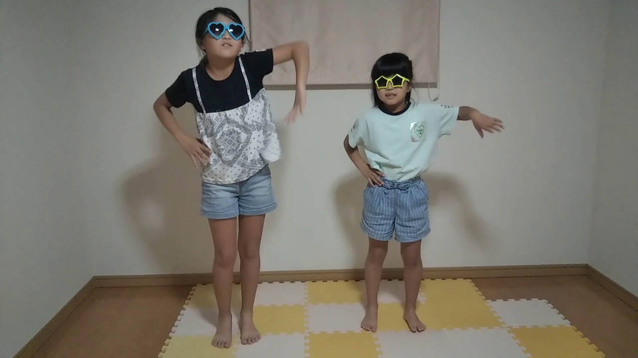 みくりんとこうりんのマカレナダンス Youtube みくりんとこうりんのマカレナダンス Youtube