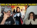 The Lord of the Rings: The Return of the King (2003) Movie Reaction! FIRST TIME WATCHING!