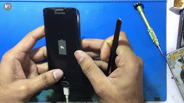 Samsung s6 edge stop charging solution s6 edge battery temperature too low