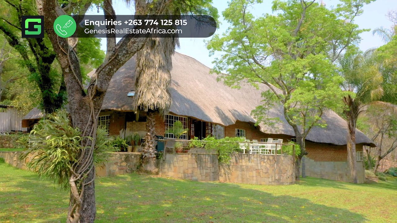 Land/House for Sale Arcturus Mashonaland East US790 000 YouTube