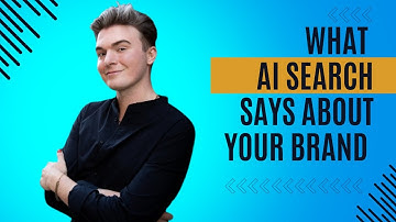 What AI Search Engines Say About Your Brand (And What You Can Do About It)