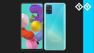 الحصان الأسود من سامسونج || Galaxy A51 - 5G