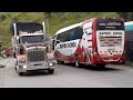 LO QUE MAS NOS APASIONA, LAS TRACTOMULAS COLOMBIANAS🚚 / Mateo Trucks