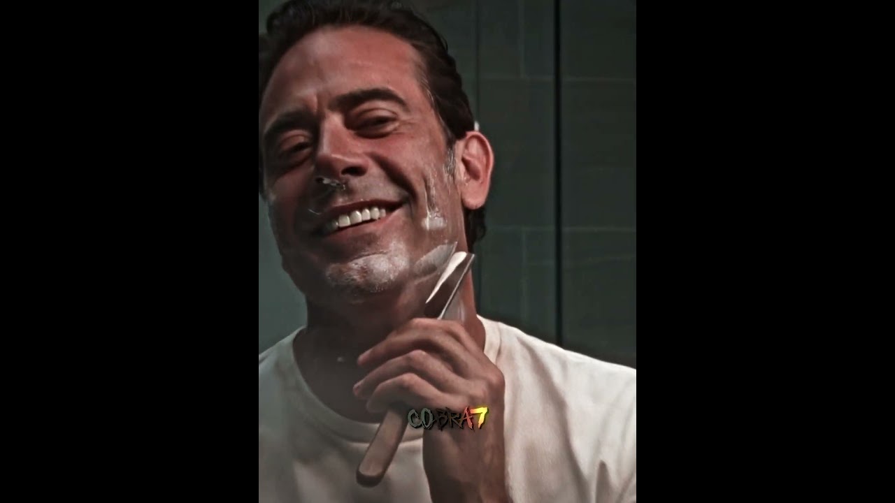 Yes You Are 😈 #aftereffects #ae #ae2022 #edit #negan #cobracasanova #shorts