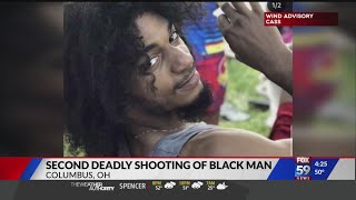 Second deadly shooting of Black man in Columbus, Ohio