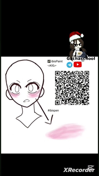 Кисти в ибис пайнт#ibispaintx #ibixpaintx#ibispaint#brushart#art # ...