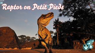 The Isle - A Documentary - Episode 5 -Raptors vs The Tyrant King…Who Survives? Filmed on Petit Pieds