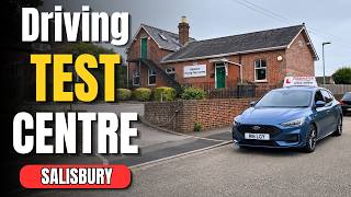Salisbury Driving Test Centre | Complete Guide (2026)