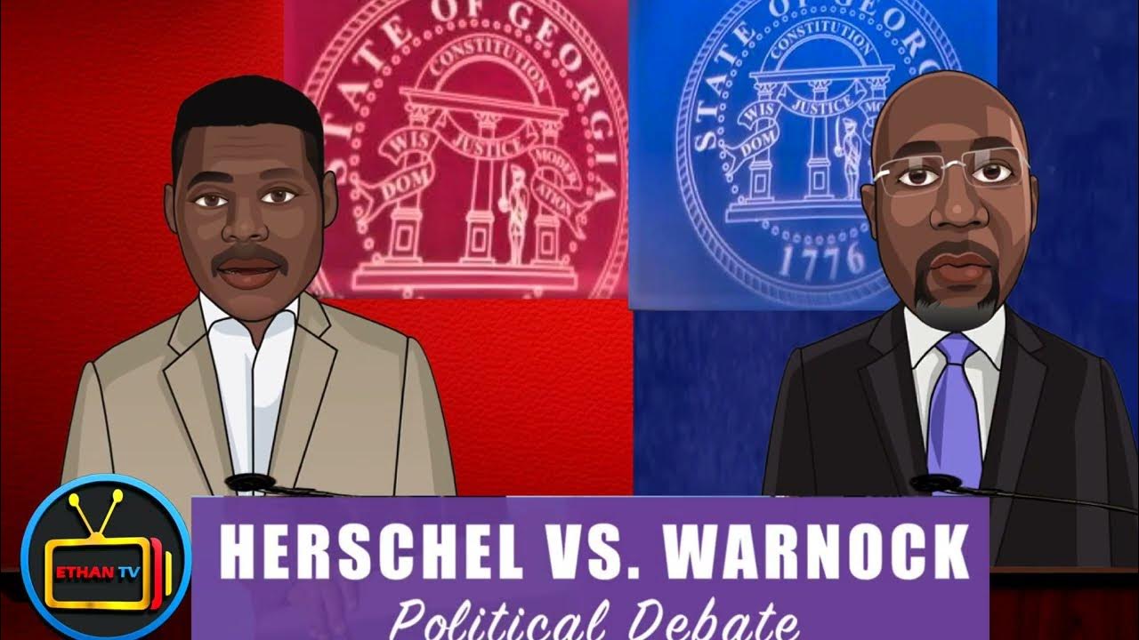 Herschel Walker vs. Raphael Warnock Why You Must Vote In The