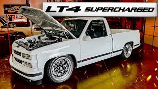 Buying Justin Keith’s 800HP LT4/10 Speed  Swapped 1994 OBS Chevy!