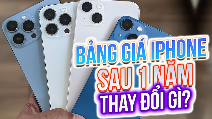 So sánh giá iphone 11 pro max