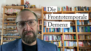 Wie verläuft eine frontotemporale Demenz?