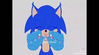 Shadow And Sonic Cute Edit Tik Tok