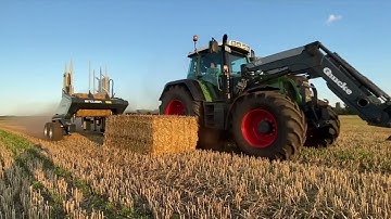 Arcusin ForStack in action