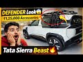 Tata Motors की Sierra नहीं✅ Defender का छोटा भाई! ₹1,25,000 Accessories का धमाका”