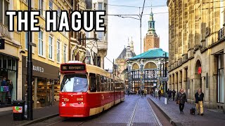 🇳🇱 Den Haag, Netherlands 2023 | The Hague Walking Tour 4K Holland Spring