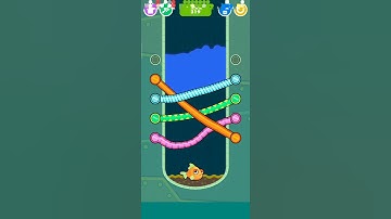 Save the Fish game. Level 319. #savethefishgame