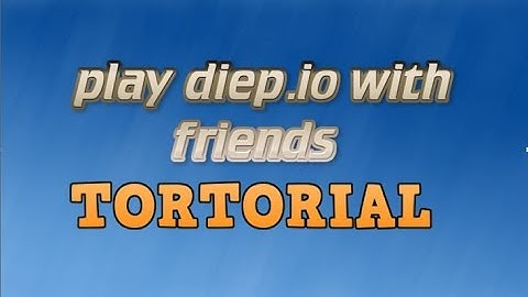 How to play with your friends on DEIP.IO [tutorial]