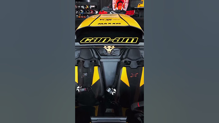 Nothing Looks as Good as a Can-Am Maverick R... #CanAmOffRoad