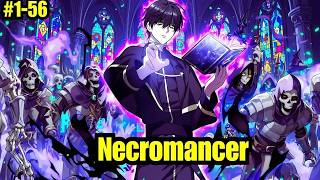 Information [P1] The Disgraced Heir Who Became the Strongest Necromancer | Manhwa Recap Update