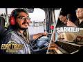 ŞARKILAR VE SOHBETLERLE YOLLARDAYIZ ! | Euro Truck Simulator 2 | TÜRKİYE HARİTASI