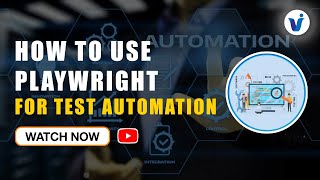 How to Use Playwright for Test Automation || Online Training Demo By Visualpath