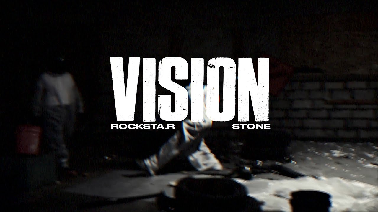 🔥 VISION — Official Music Video 🔥 #musicvideo #newsong - YouTube