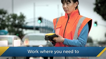 Trimble Mapping & GIS Overview