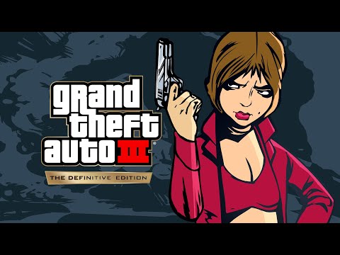 Grand Theft Auto III – 最終版比較影片