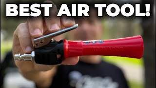 How I Use the TORNADOR MINI Z-007 to CLEAN Cars