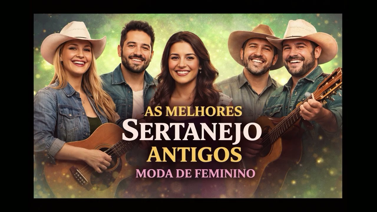 Poeira de Ouro no Varal | Modão Sertanejo Raiz (Viola & Sanfona)