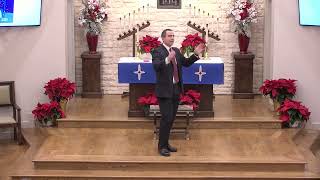 Christmas Eve Sermon: Isaiah 9:2 – “A Light in the Darkness” – December 24, 2024