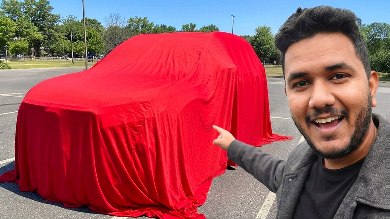 Why I Bought This New SUV Car? (ep. 3)