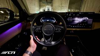 2026 Mazda CX-5 POV Night Drive and Tour /// Allcarnews Mazda Cx 5 Height